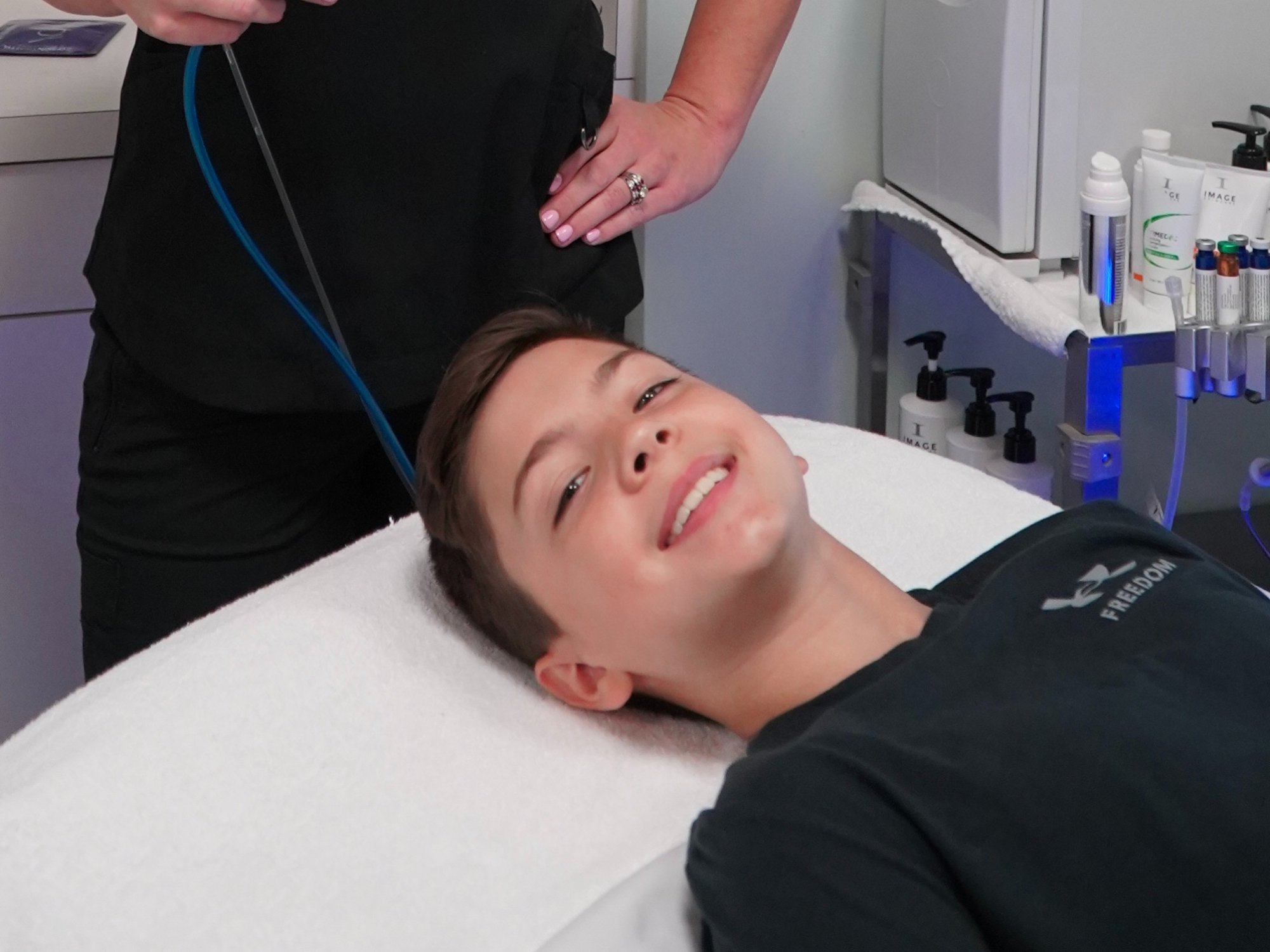 Teen Hydrafacial Dedham